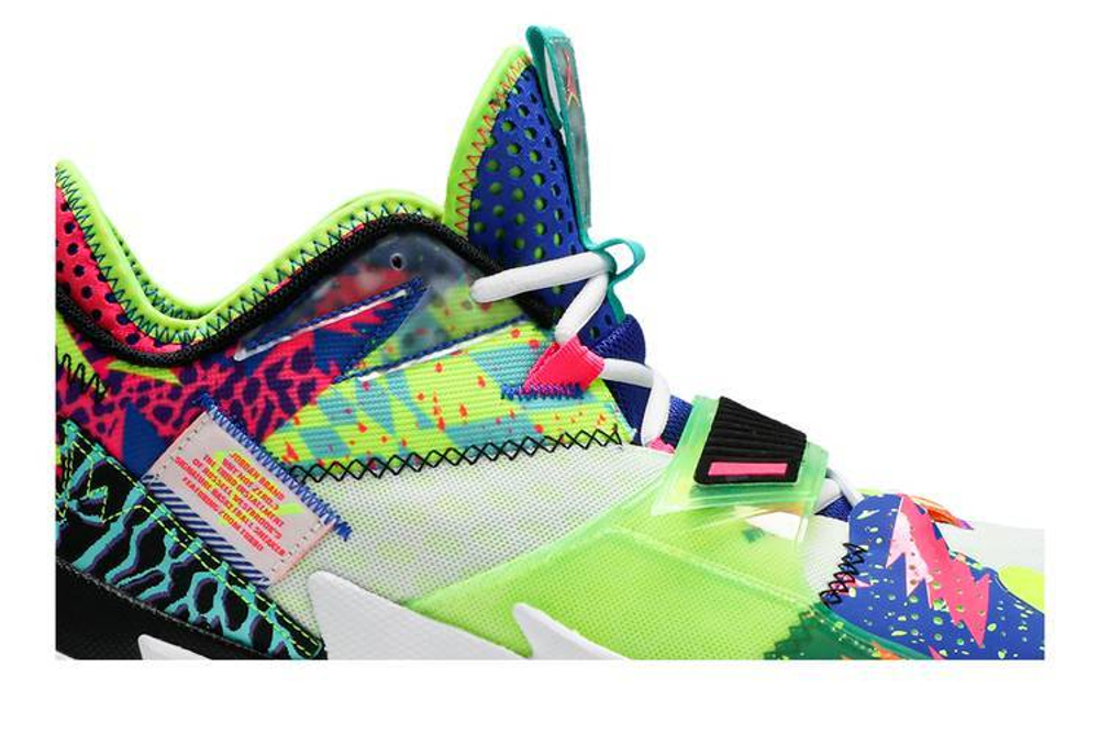 Кроссовки Jordan Why Not Zer0.3 2020