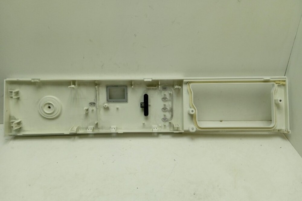 WLX20370CE кт161 Лицевая панель для стиральной машины Bosch 228939 б/у
