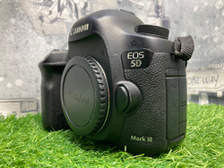Canon EOS 5D Mark III (35.550 кадров)