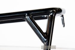 Side Rack, Pannier holder for Honda CRF300L-Rally300. Motoskill