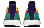 Кроссовки Pharrell Williams X Adidas Multi-Color GS (Подростковая размерная сетка)