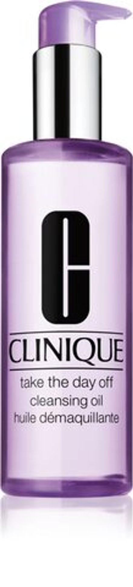 Clinique Take The Day Off Cleansing Oil - очищающее масло /   200  ml  / GTIN 20714258511