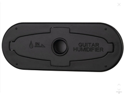 Увлажнитель для акустической гитары большой черный