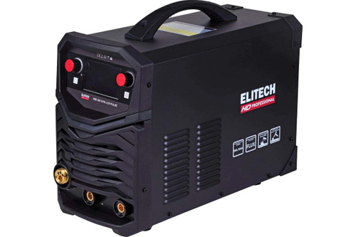 Инверторный сварочный аппарат Elitech HD WM 300 SYN LCD Pulse 204474