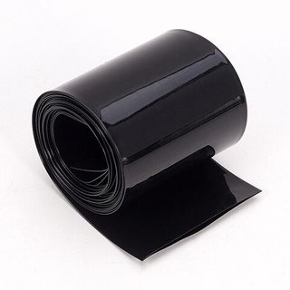 Пленка термоусадочная ET PVC-110Black