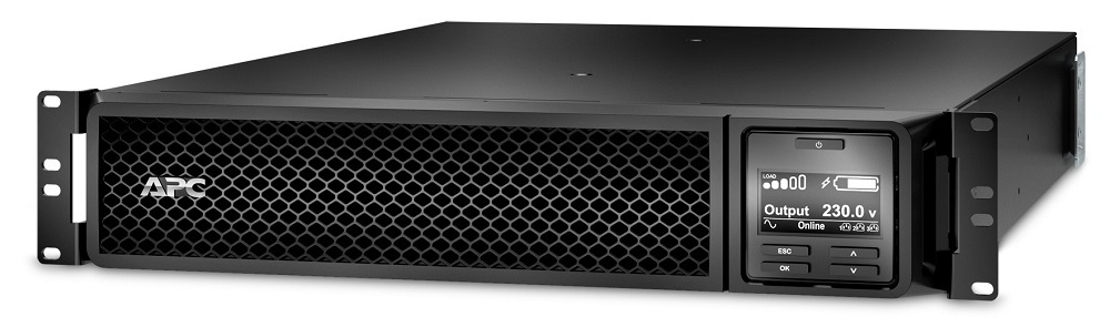 Источник бесперебойного питания  APC SRT1500RMXLI