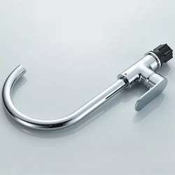 Смеситель для кухни ХРОМ (1/10) L4299