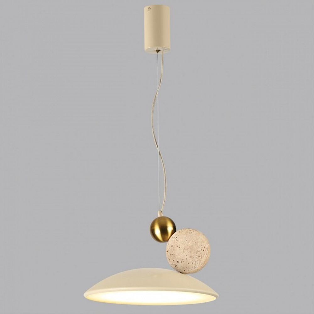 Подвесной светильник Odeon Light Travertino 6625/20L