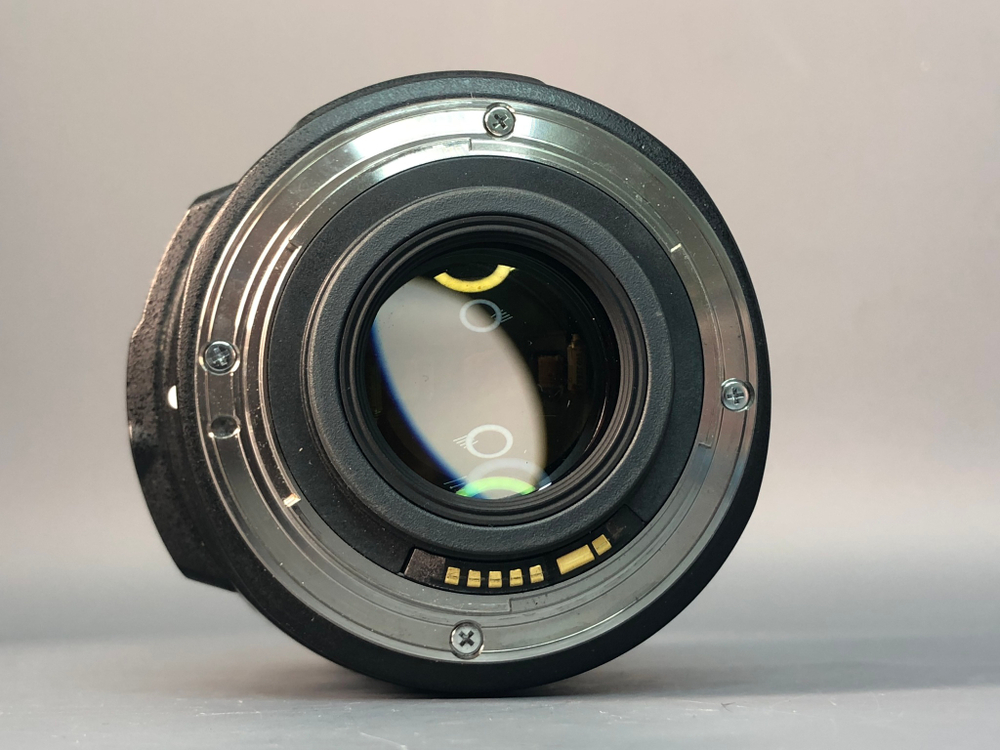 Canon EF-S 17-55mm 2.8 IS USM