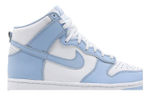 Кроссовки Nike Dunk "Aluminum" (Женская размерная сетка)