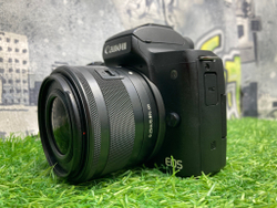 Canon EOS M50 Kit 15-45mm IS STM 6.000 кадров