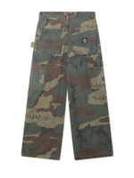 Брюки (Wide Fit) Claws Camo Wide Fit Carpenter Pants