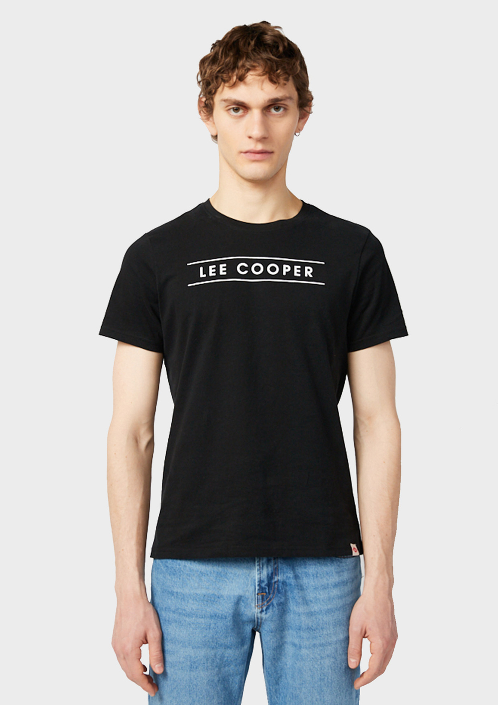 Футболка Lee Cooper