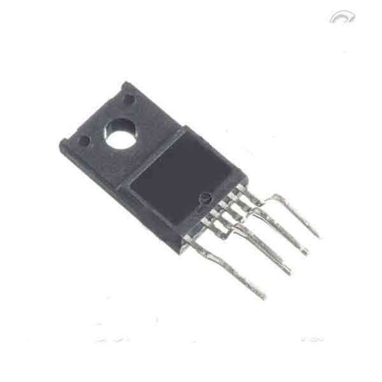 Микросхема STRW6554A / TO-220F-6L