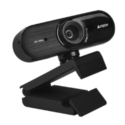 Веб-камера Web-камера A4Tech PK-935HL (черный, 2Mpix, 1920x1080, USB2.0, с микрофоном) [1407220]