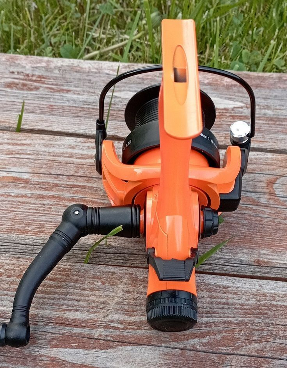 Катушка с байтраннером KR 6000 Kaida