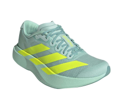 Кроссовки для бега женские adidas Adizero Evo SL W Голубой-Лайм