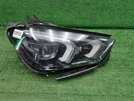 Фара правая Mercedes GLE V167 18-24 Multibeam LED