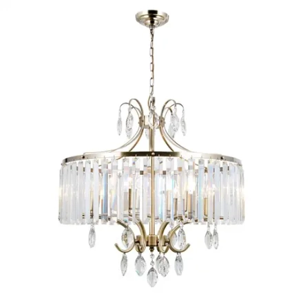 Подвесная люстра Citilux ИНГА CL335183