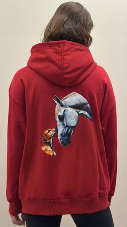 Худи Zip EQUxLenkevich NEW