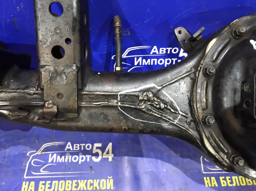 Мост задний TOYOTA LAND CRUISER 1994