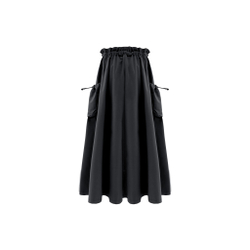 Юбка Called a Garment Niwa Skirt "Black"