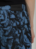 Мужские Брюки God’s Printed (Q3 2024)
