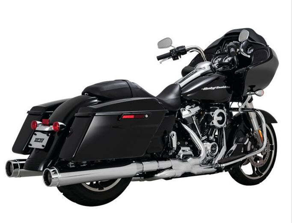 Выхлоп Vance and Hines TOURING с 2017г 16674