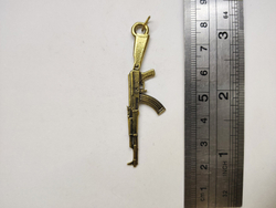 Подвеска. Автомат АК-47