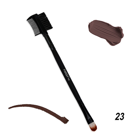 Parisa Кисть профессиональная P-23, для макияжа бровей