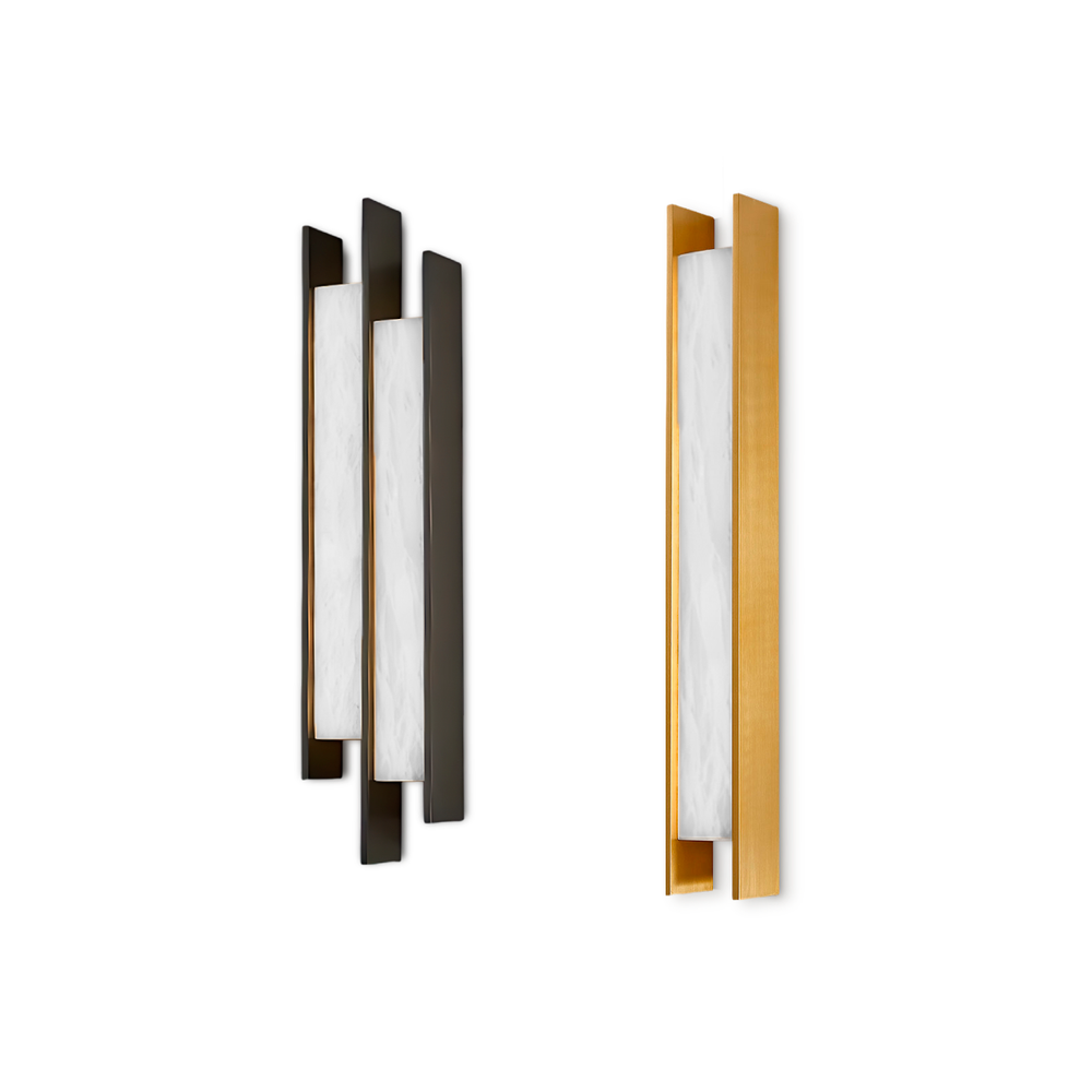 Настенный дизайнерский светильник Ida by StudioTwentySeven