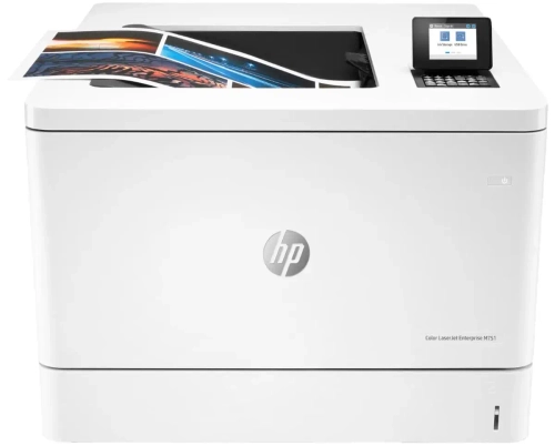 Принтер HP Color LaserJet Enterprise M751dn (T3U44A)