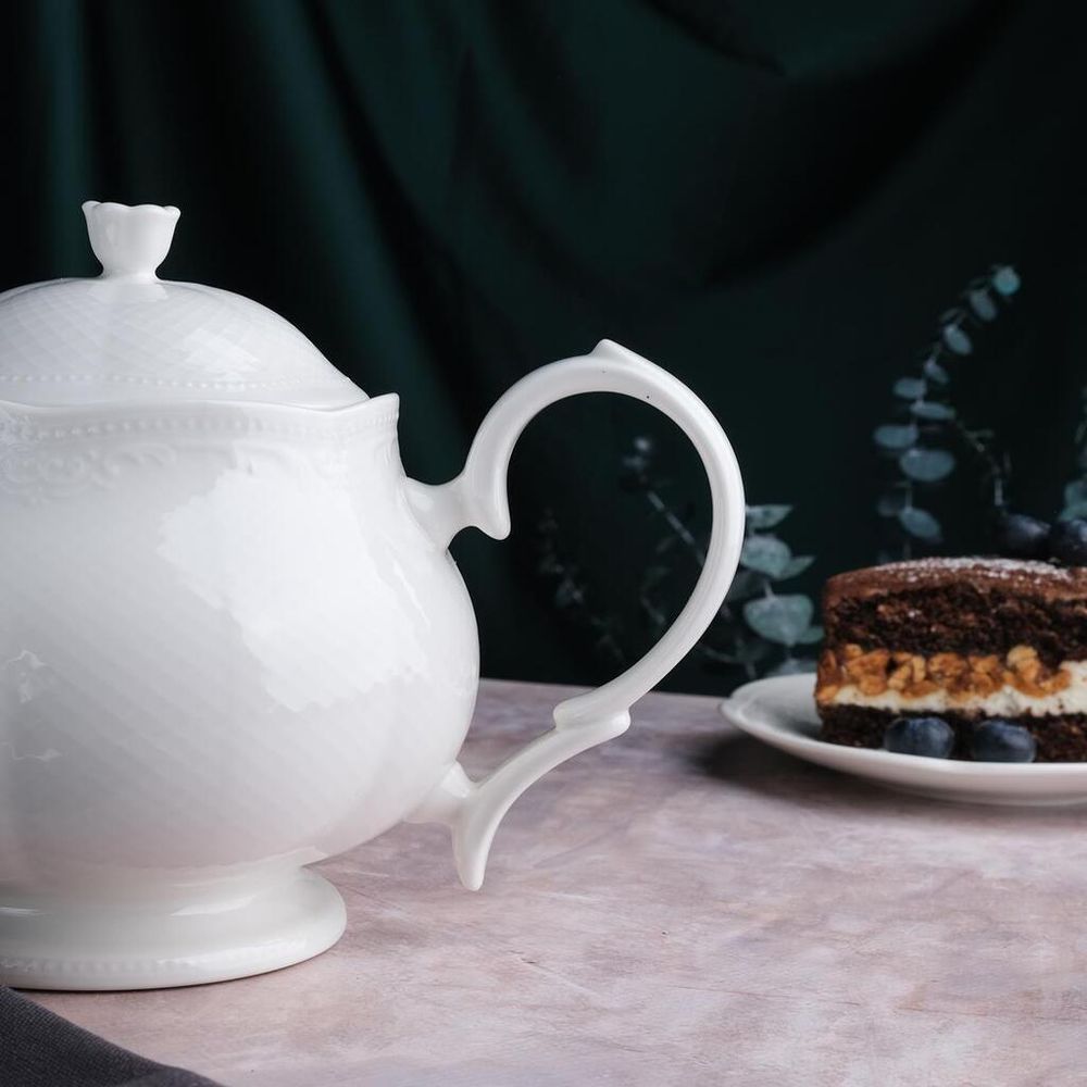 Чайник 1000 мл h15,5 см Aristocrat Noble [1]