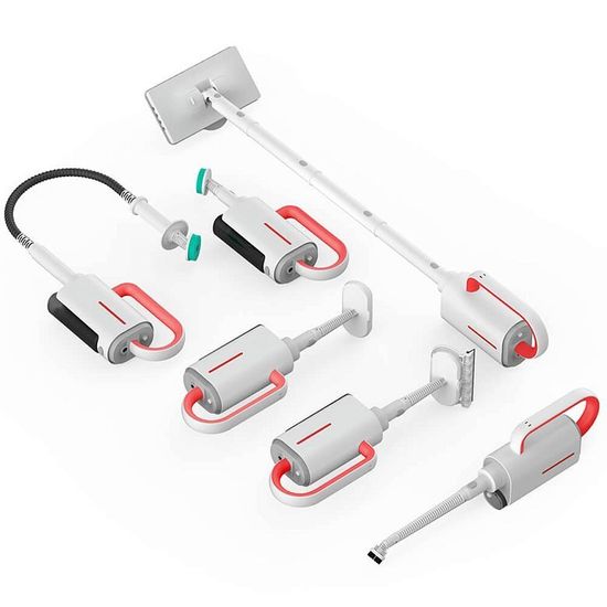 Пароочиститель Deerma DEM-ZQ610