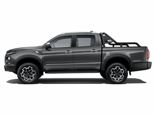 JAC t9 Установка кунга с подключением электрики.