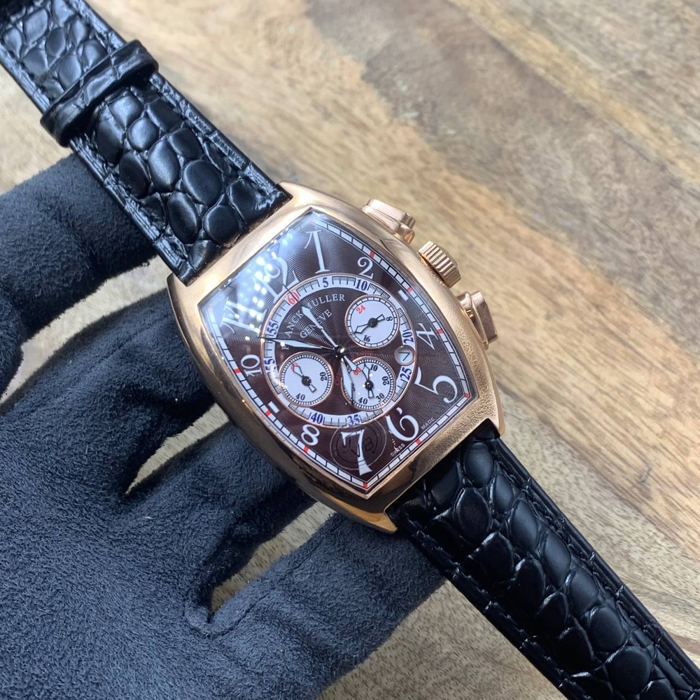 Часы Franck Muller