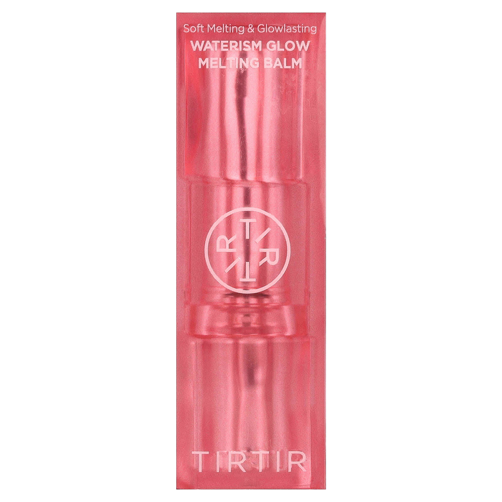 TIRTIR, Waterism Glow, тающий бальзам для сияния кожи, оттенок 07 слива смородина, 3,3 г (0,11 унции)