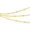 Светодиодная лента Arlight 6W/m 480LED/m CSPSMD теплый белый 4M COB-X480-6mm 24V Warm2700 039055