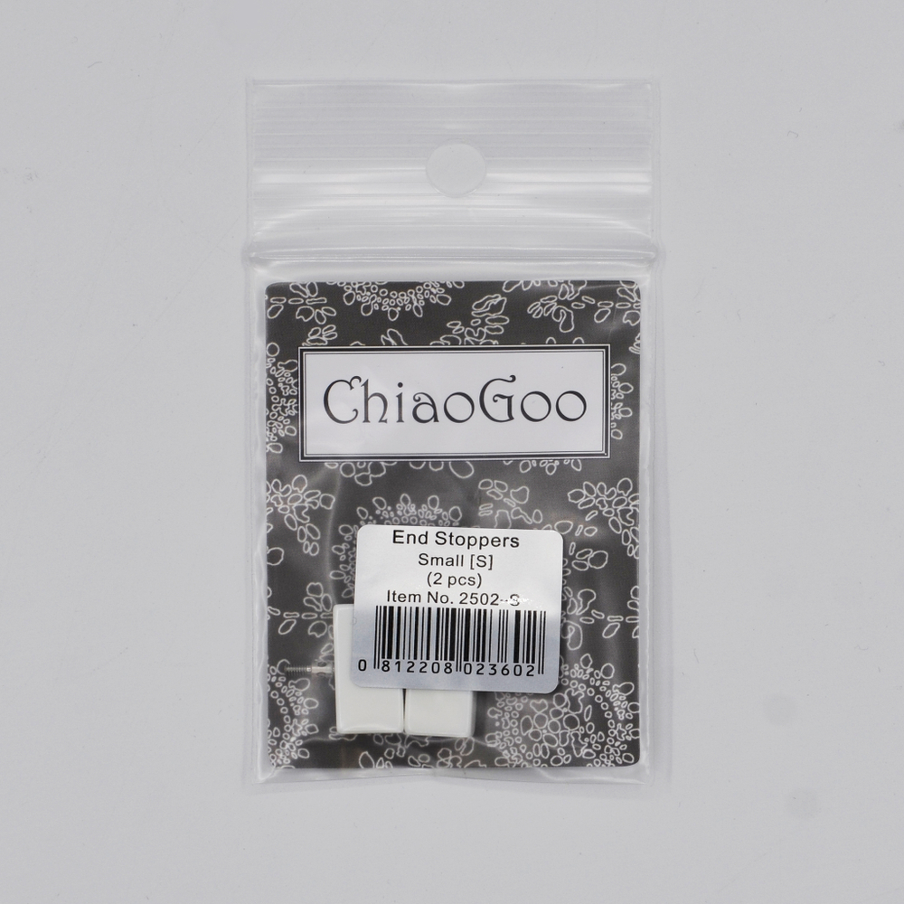 Стопперы S (small) от ChiaoGoo