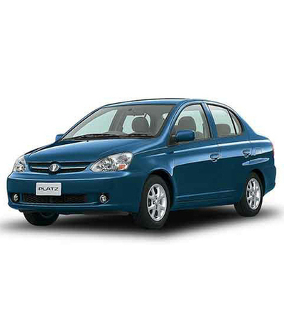 Toyota Platz 1 поколение XP10 (1999 - 2005)