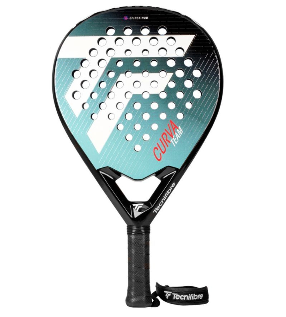 Ракетка для падел тенниса Tecnifibre Curva Team