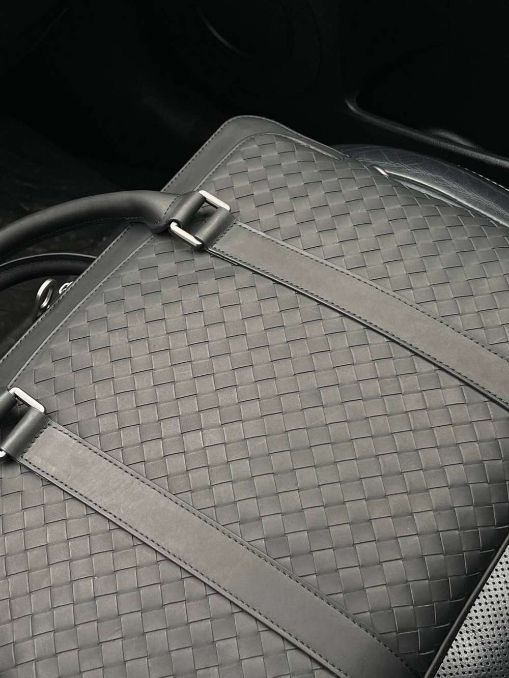 Портфель Bottega Veneta