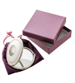 WIN- 07 Зеркало серебр.