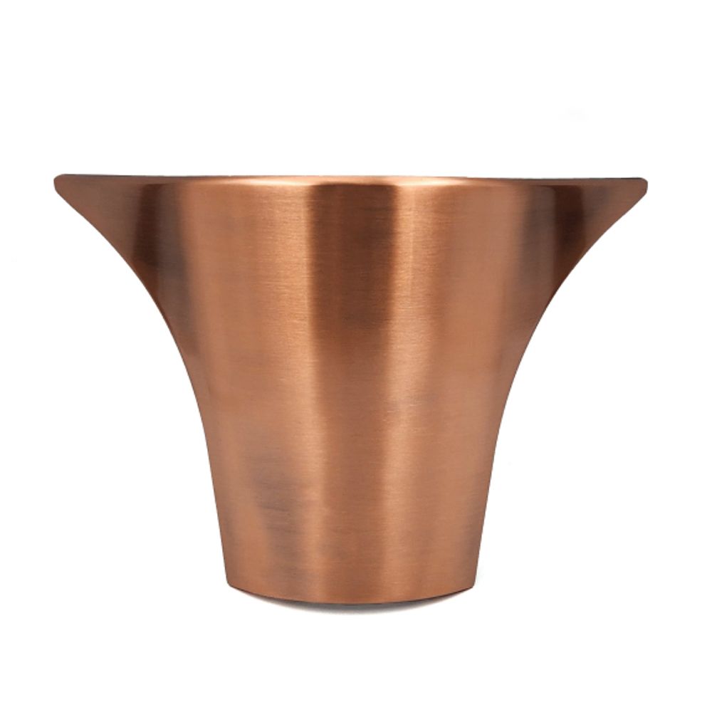 Комплект угловых вставок для бортов "Dynamic III" (4 шт), бронзовая