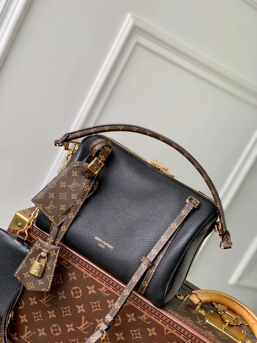Louis Vuitton Bag 25 cm