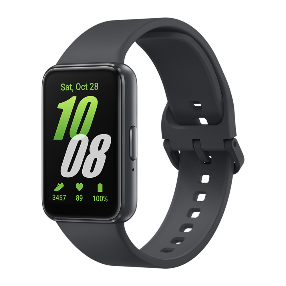 Фитнес-браслет Samsung Galaxy Fit3, Графит