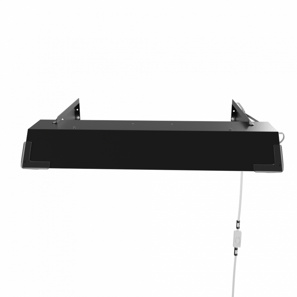 Модуль подсветки (светильник) 600мм для перфорированной панели верстаков GAROPT