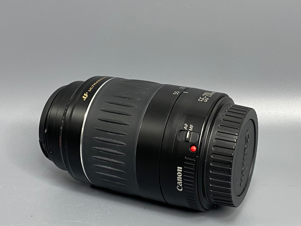 Canon EF 55-200mm 4.5-5.6 II USM