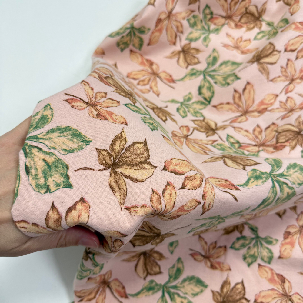 Фланель Магия листвы