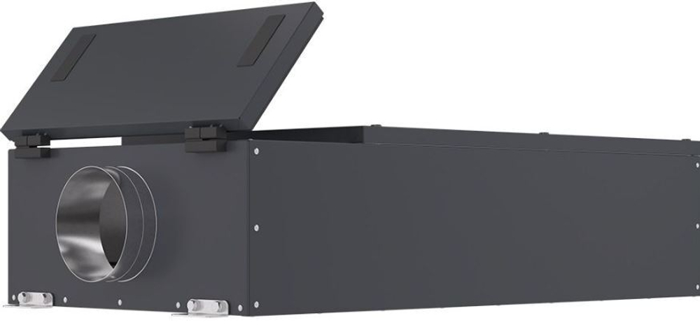 Приточная установка  Zilon ZPE-M 600-1,2/1 INT